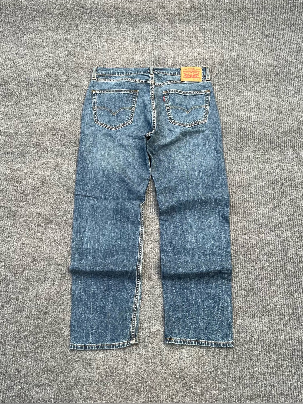 Y2K Levi’s 505 Jeans